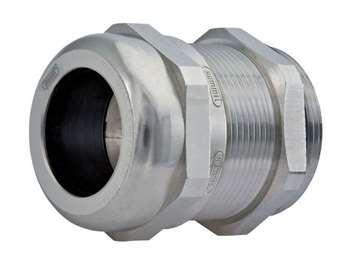 CD09NA-BR 3/8" NPT Strain Relief Fitting