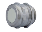 Sealcon CD11AP-BR Nickel Plated Brass Dome Fitting