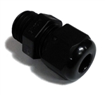 CD12MA-BK Cable Gland with Standard Insert