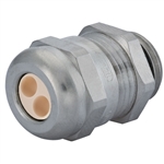 CD13A4-BR Cable Gland with Multi-Hole Insert