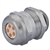 Nickel Plated Brass Multi-Hole Insert Cable Gland