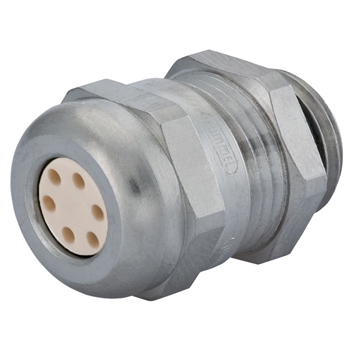 Sealcon CD16M6-BR Brass Cable Gland