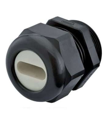 Sealcon Flat Cable Strain Relief Fitting