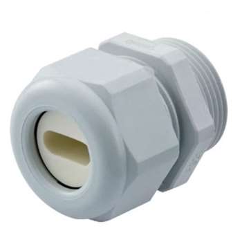 Sealcon CD20MS-02 Gray Nylon Cord Grip