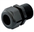 Sealcon CD22DA-BK Nylon Metric Cable Gland