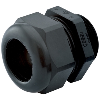CD25MA-BK Cable Gland with Standard Insert