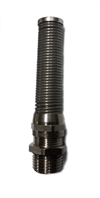 CF13NA-BR Cable Gland with 1/2" NPT Thread