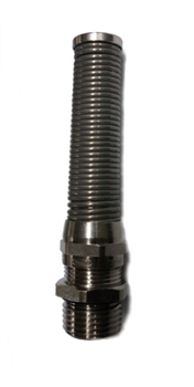 CF13NA-BR Cable Gland with 1/2" NPT Thread