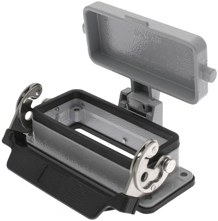 ILME CHI-16LS C-Type Bulkhead Mount Housing, 77.27