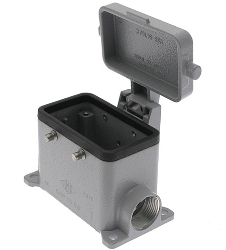 ILME CHP-10CS 57.27 Surface Mount Housing