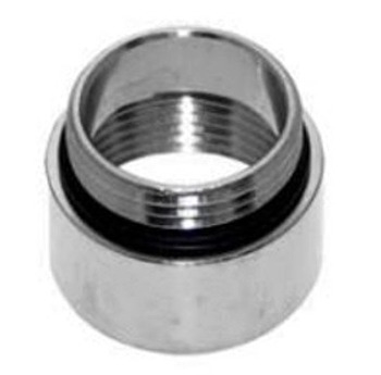 Mencom M25 to M32 Nickel Plated Brass Enlarger