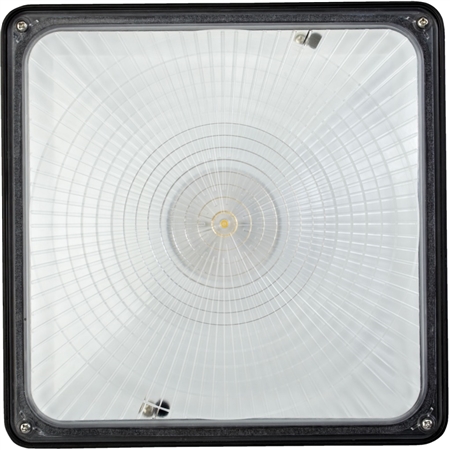 Spring Lighting Group 45W LED Canopy Light, 5000K, 120-277V