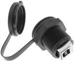 Mencom D-USB-AFBF-M25-PA USB Style A to Style B Port Adapter