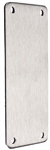 Mencom D16-COVERPLT Cover Plate for Size 16 Panel Interface Connector Housing Cutout