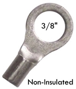 D9 Non Insulated 12-10 AWG Ring Terminal