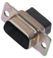 Mencom DB09MCR 9-Pin Male D-Sub Insert