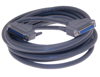 Mencom Panel Interface Connector Cable - DB25-MFP-10M