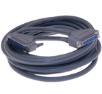 Mencom Panel Interface Connector Cable - DB25-MFP-12M