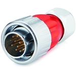 Cnlinko DH-20 Series 12 Pin Male Power Plug