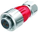 Cnlinko DH-20 Series 3 Pin Female Power Plug