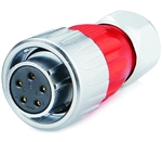 Cnlinko DH-20 Series 5 Pin Female Power Plug