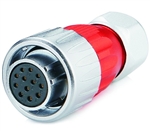 Cnlinko DH-20 Series 12 Pin Female Power Plug