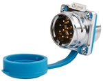 Cnlinko DH-24 Series 10 Pin Male Socket