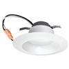 Euri Lighting 10W 4" LED Down Light, 2700K 3000K 3500K 4000K 5000K