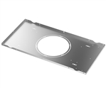 Euri Lighting T-Grid Mounting Plate for DLC6C & DLC8C