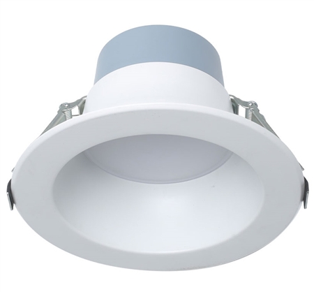 Euri Lighting 22W 8" LED Down Light, 3000K 3500K 4000K