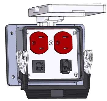 DP-RJ45-R-32