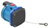 Meltric DS20 Padlockable Inlet Cap