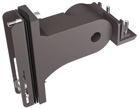 Euri Lighting Direct Mount Bracket for Area Lights