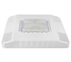 Euri Lighting Square LED Canopy Light, 150W, 5000K