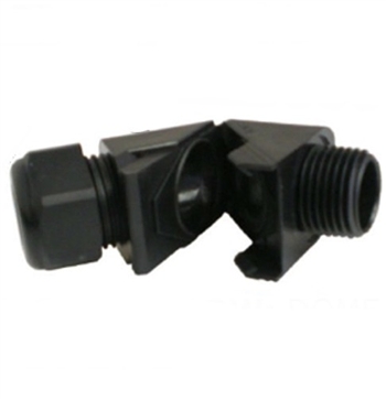 Sealcon Elbow Dome ED21NA-BK