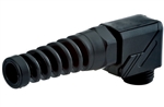 Sealcon EF09AA-BK Strain Relief Fitting