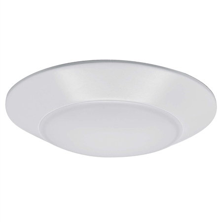 Euri Lighting  15W Round LED Ceiling Light, 2700-5000K