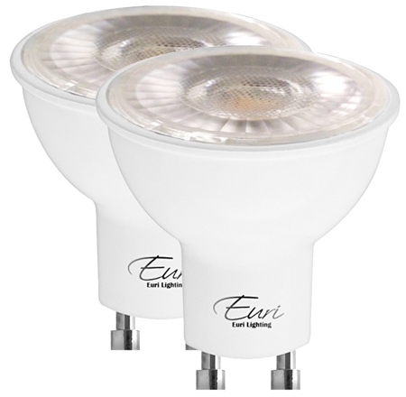 EP16-7W5000EG-2 7W PAR16 LED Spot Light, 3000K