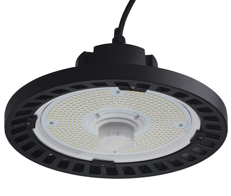 Euri Lighting UFO LED High Bay Light, 150W, 5000K