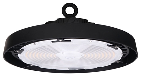 Euri Lighting UFO LED High Bay Light, 100-150W, 3500-5000K