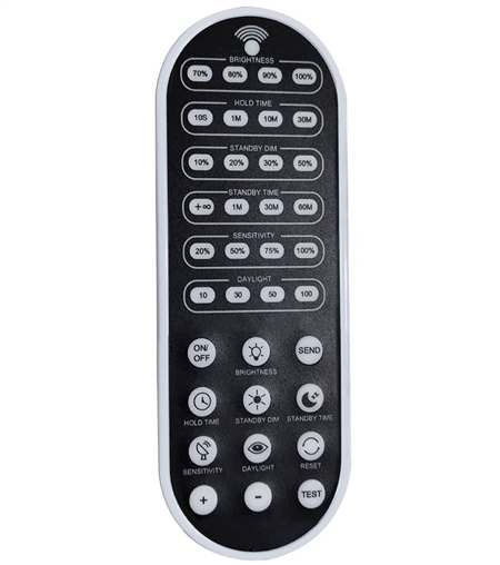 Euri Lighting Remote Control for Motion Sensor