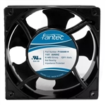 GardTec AC Cooling Fan, 115V, 120x120x38mm