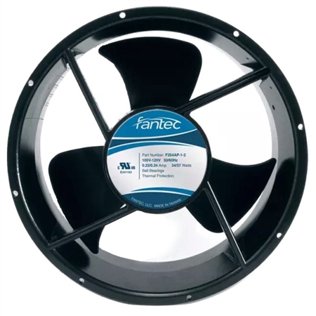 GardTec AC Cooling Fan, 115V, 254x254x89mm