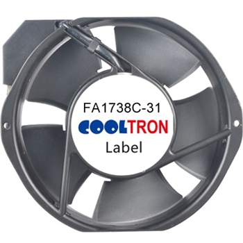 Cooltron FA1738B22T7C-31 AC Cooling Fan