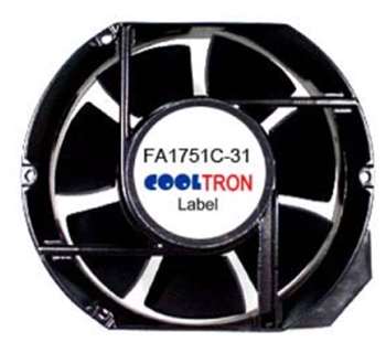 Cooltron AC Cooling Fan