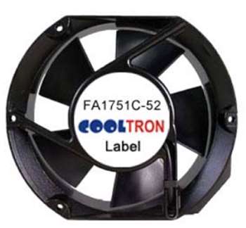 Cooltron AC Cooling Fan
