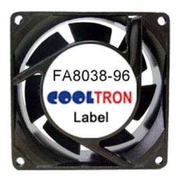 Cooltron AC Brushless Fan