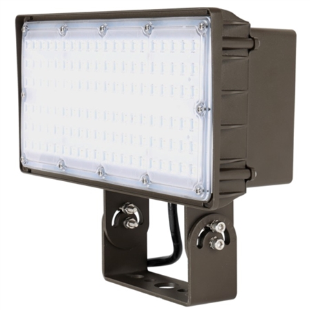 Spring Lighting Group 100W LED Flood Light, 5000K, 120-277V