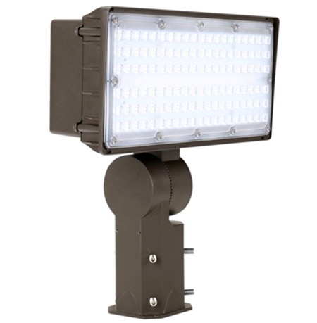 Spring Lighting Group 135W LED Flood Light, 5000K, 120-277V