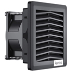 Fandis 115 Vac 15 CFM Black Type 3R Fan Filter